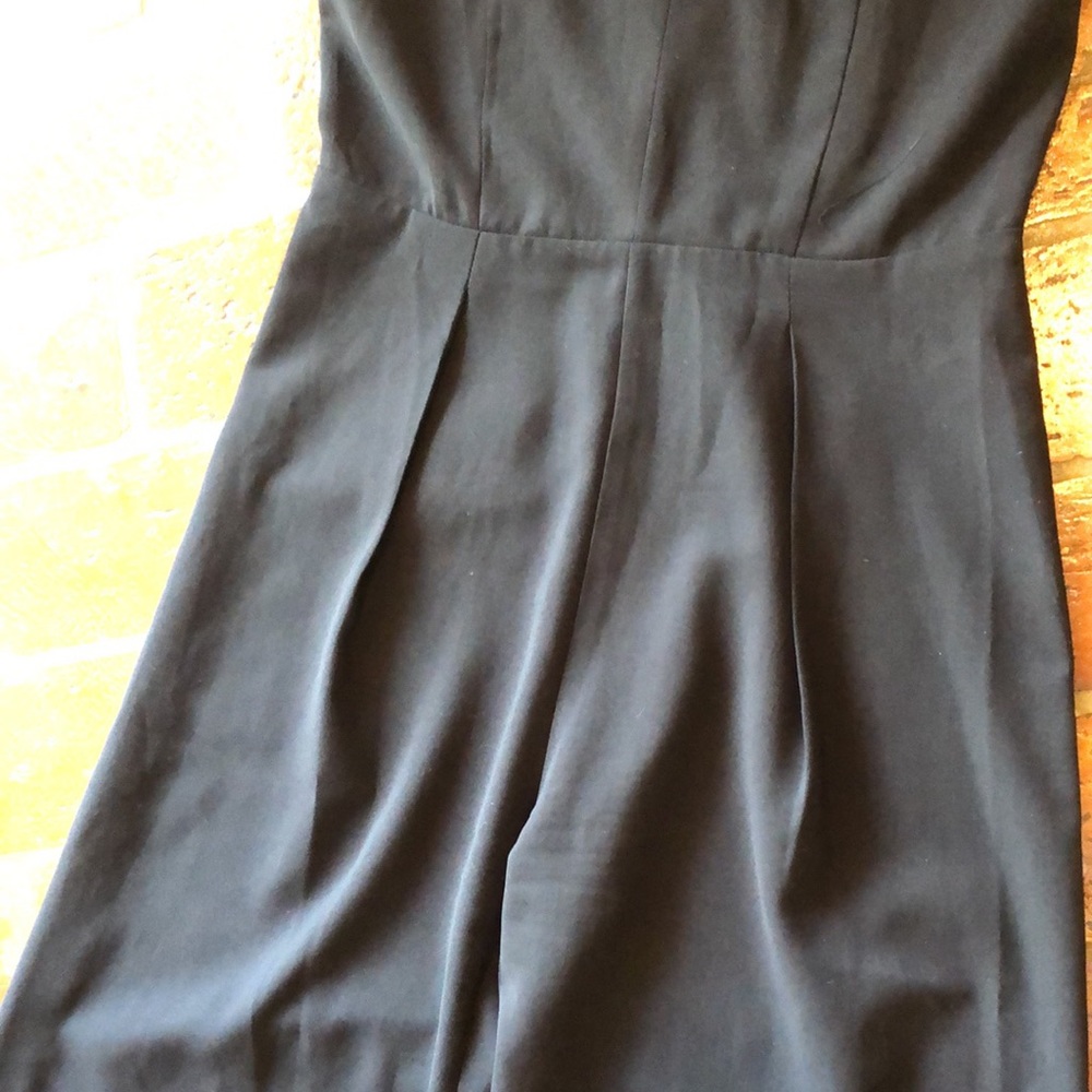 Sugar lips halter neck wide leg jumpsuit sz S - Picture 5 of 12
